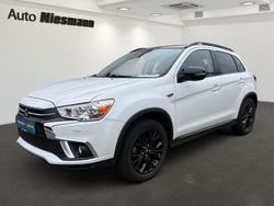 Weiß Gebraucht 2018 Mitsubishi ASX Edition+ SUV | 15.970 € (Fairer Preis)