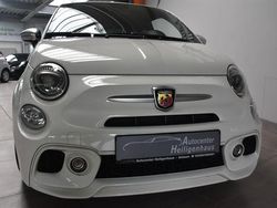 Weiß Gebraucht 2020 Abarth 595 Turismo Kleinwagen | 17.380 € (Guter Preis)