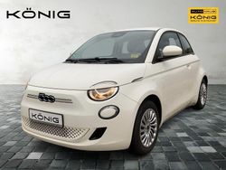 Weiß Gebraucht 2023 Fiat 500e Kleinwagen | 21.990 € (Teuer)