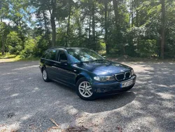 Beige Gebraucht 2005 BMW 316 Kleinwagen | 1.500 € (Superpreis)