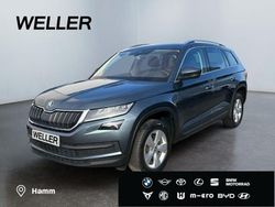 Grau Gebraucht 2020 Skoda Kodiaq Style SUV | 28.480 € (Guter Preis)