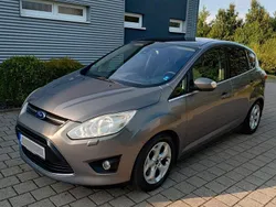 Grau Gebraucht 2012 Ford C-MAX Titanium Van / Kleinbus | 6.550 € (Fairer Preis)