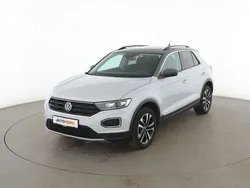 Weiß Gebraucht 2021 VW T-Roc United SUV | 23.470 € (Guter Preis)