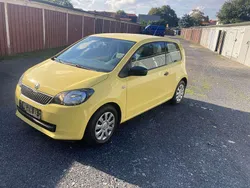 Beige Gebraucht 2012 Skoda Citigo Active Kleinwagen | 4.900 € (Teuer)