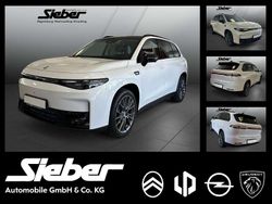 Pearly white Gebraucht 2025 Leapmotor C10 SUV | 33.990 € (Guter Preis)