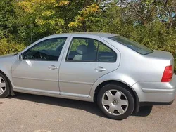 Silber Gebraucht 2003 VW Bora Highline Limousine | 2.450 € (Superpreis)