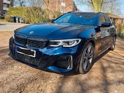 Blau Gebraucht 2021 BMW M340 Performance Limousine | 29.738 € (Guter Preis)