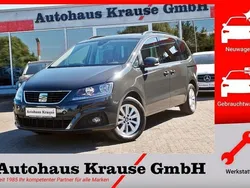Grau Gebraucht 2019 Seat Alhambra Style Van / Kleinbus | 21.990 € (Superpreis)