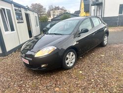 Schwarz Gebraucht 2007 Fiat Bravo Kleinwagen | 1.990 € (Fairer Preis)