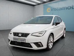 Weiß Neu 2025 Seat Ibiza FR Kleinwagen | 23.449 € (Guter Preis)