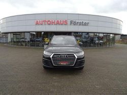 Schwarz Gebraucht 2015 Audi Q7 S-Line SUV | 28.990 € (Etwas zu teuer)