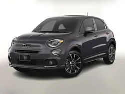 Grau Gebraucht 2023 Fiat 500X SUV | 20.488 € (Superpreis)