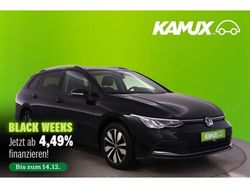 Schwarz Gebraucht 2024 VW Golf VIII Move Kombi | 17.750 € (Superpreis)