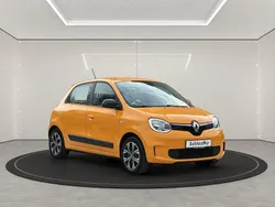 Gelb Gebraucht 2021 Renault Twingo Kleinwagen | 11.950 € (Fairer Preis)