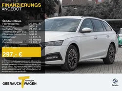 Weiß Gebraucht 2023 Skoda Octavia Ambition Kombi | 25.680 € (Guter Preis)