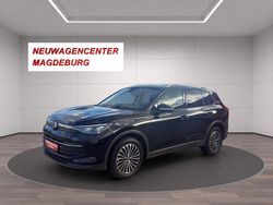Grenadillschwarz metallic Gebraucht 2025 VW Tiguan Goal SUV | 37.790 € (Superpreis)