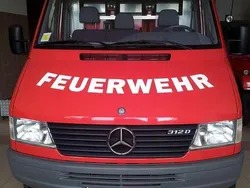 Rot Gebraucht 1997 Mercedes Sprinter Van | 27.500 €