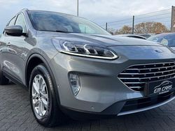 Silber Gebraucht 2022 Ford Kuga Titanium X SUV | 21.990 € (Superpreis)