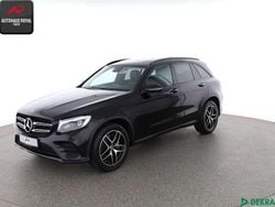 Ung. schwarz Gebraucht 2019 Mercedes GLC250 AMG SUV | 32.780 € (Fairer Preis)