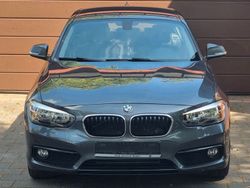 Grau Gebraucht 2019 BMW 118 Advantage Kleinwagen | 16.999 € (Fairer Preis)