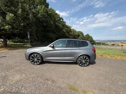 Grau Gebraucht 2017 BMW X3 M Sport SUV | 25.899 € (Fairer Preis)