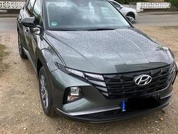 Grau Gebraucht 2021 Hyundai Tucson SUV | 23.000 € (Fairer Preis)