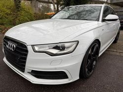 Weiß Gebraucht 2014 Audi A6 S-Line Kombi | 9.200 € (Superpreis)