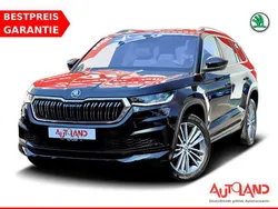 Schwarz Gebraucht 2022 Skoda Kodiaq LAURIN & KLEMENT SUV | 45.950 €