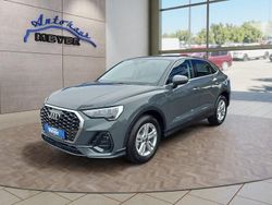 Nanograu metallic Neu 2025 Audi Q3 Sportback Basis SUV | 38.909 €