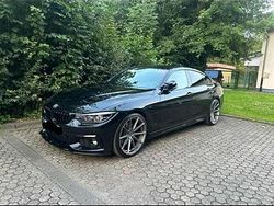 Schwarz Gebraucht 2018 BMW 430 Gran Coupé Performance Coupé | 29.500 €
