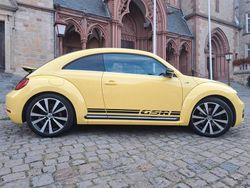 Gelb Gebraucht 2013 VW Beetle Limousine | 15.999 € (Teuer)