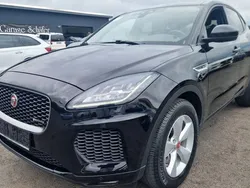 Schwarz Gebraucht 2019 Jaguar E-Pace R-Dynamic SUV | 23.999 € (Superpreis)
