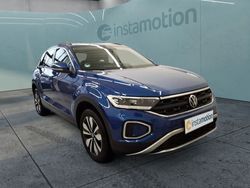 Blau Gebraucht 2024 VW T-Roc R SUV | 31.940 € (Fairer Preis)