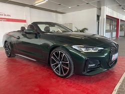 Grün Gebraucht 2022 BMW 420 M Sport Cabrio | 39.450 € (Fairer Preis)
