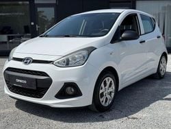 Weiß Gebraucht 2014 Hyundai i10 Basis Kleinwagen | 4.380 € (Fairer Preis)