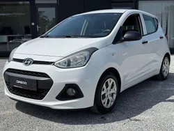 Weiß Gebraucht 2014 Hyundai i10 Basis Kleinwagen | 4.380 € (Fairer Preis)