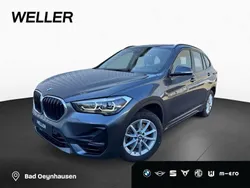Mineralgrau (grau) Gebraucht 2021 BMW X1 Performance SUV | 27.490 € (Guter Preis)