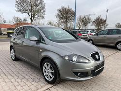 Grau Gebraucht 2008 Seat Altea Comfort Van / Kleinbus | 5.250 € (Fairer Preis)