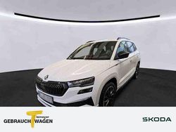 Weiß Gebraucht 2023 Skoda Karoq SportLine SUV | 34.790 € (Etwas zu teuer)