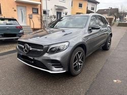 Grau Gebraucht 2017 Mercedes GLC43 AMG AMG SUV | 39.999 € (Fairer Preis)