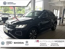 Deep black perleffekt Neu 2025 VW T-Roc Goal SUV | 30.940 € (Guter Preis)