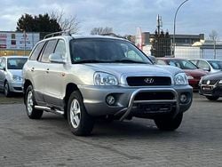 Silber Gebraucht 2004 Hyundai Santa Fe GLS SUV | 1.490 € (Guter Preis)
