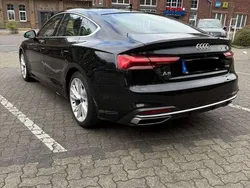 Schwarz Gebraucht 2021 Audi A5 Design Coupé | 31.999 € (Superpreis)