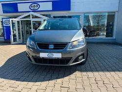 Indiumgrau metallic Gebraucht 2017 Seat Alhambra 20th Anniversary Van / Kleinbus | 21.950 € (Etwas zu teuer)