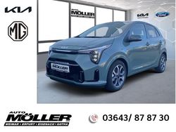 Gruen Neu 2025 Kia Picanto Spirit Kleinwagen | 21.289 € (Etwas zu teuer)