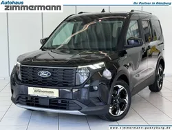 Agate black Neu 2024 Ford Tourneo Courier Active Van / Kleinbus | 27.250 € (Fairer Preis)