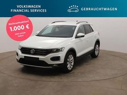Weiß Gebraucht 2021 VW T-Roc Sportline SUV | 23.499 € (Guter Preis)