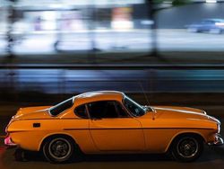 Gelb Gebraucht 1970 Volvo P1800 Coupé | 36.000 €