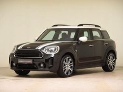 Schwarz Gebraucht 2024 Mini Cooper Countryman SUV | 34.380 € (Fairer Preis)