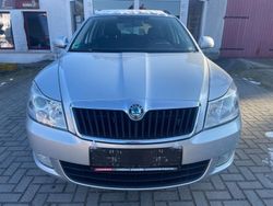 Silber Gebraucht 2011 Skoda Octavia Ambiente Kombi | 6.490 € (Superpreis)